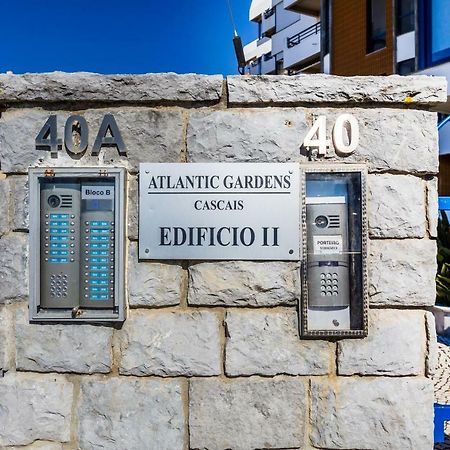 134 Atlantic Garden By Nook Apartment Cascais Bagian luar foto
