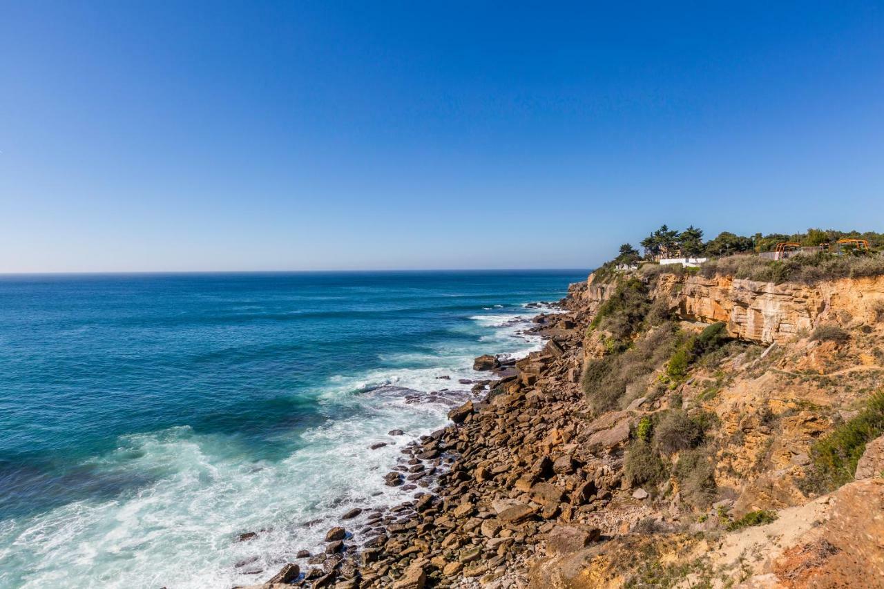 134 Atlantic Garden By Nook Apartment Cascais Bagian luar foto