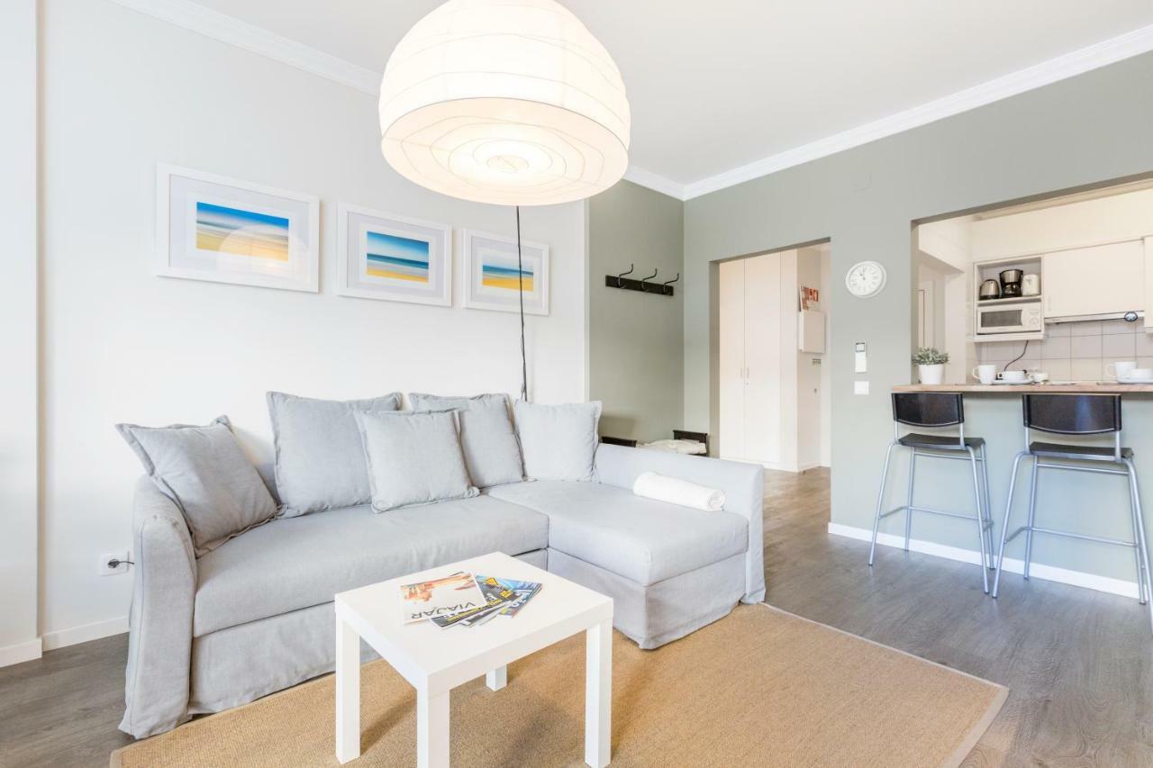 134 Atlantic Garden By Nook Apartment Cascais Bagian luar foto