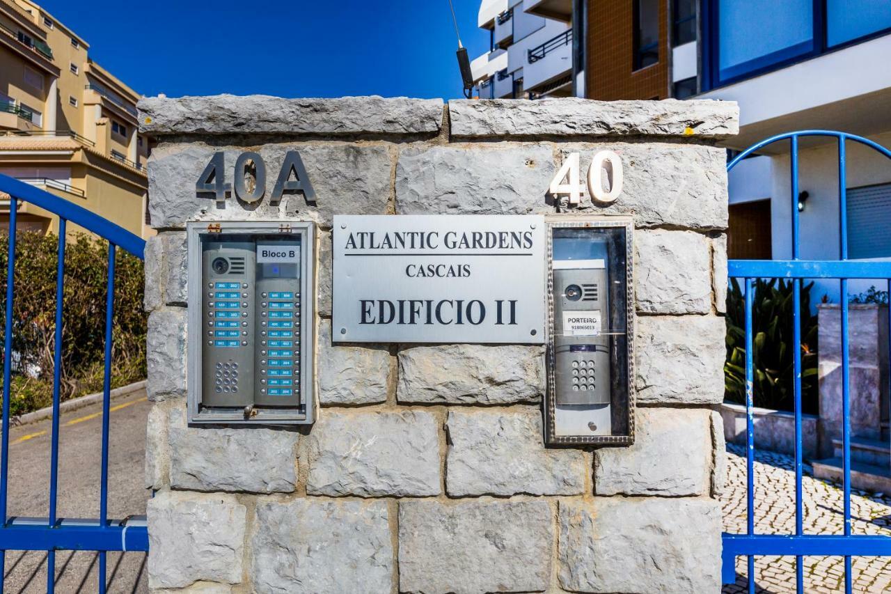 134 Atlantic Garden By Nook Apartment Cascais Bagian luar foto