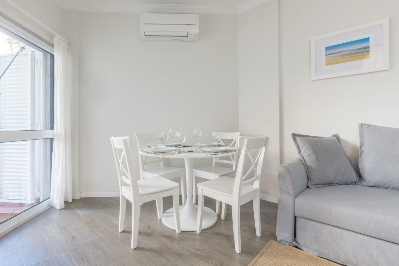 134 Atlantic Garden By Nook Apartment Cascais Bagian luar foto