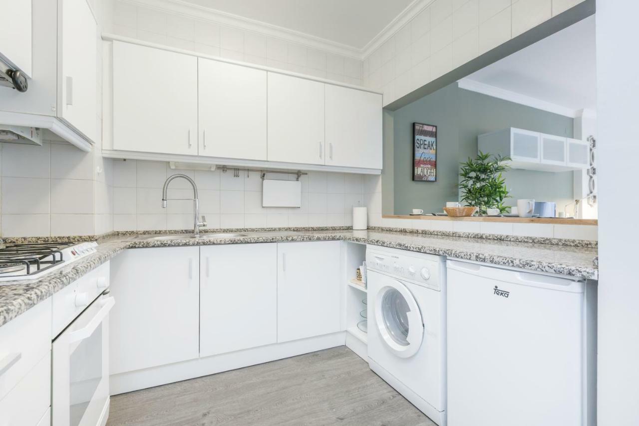 134 Atlantic Garden By Nook Apartment Cascais Bagian luar foto