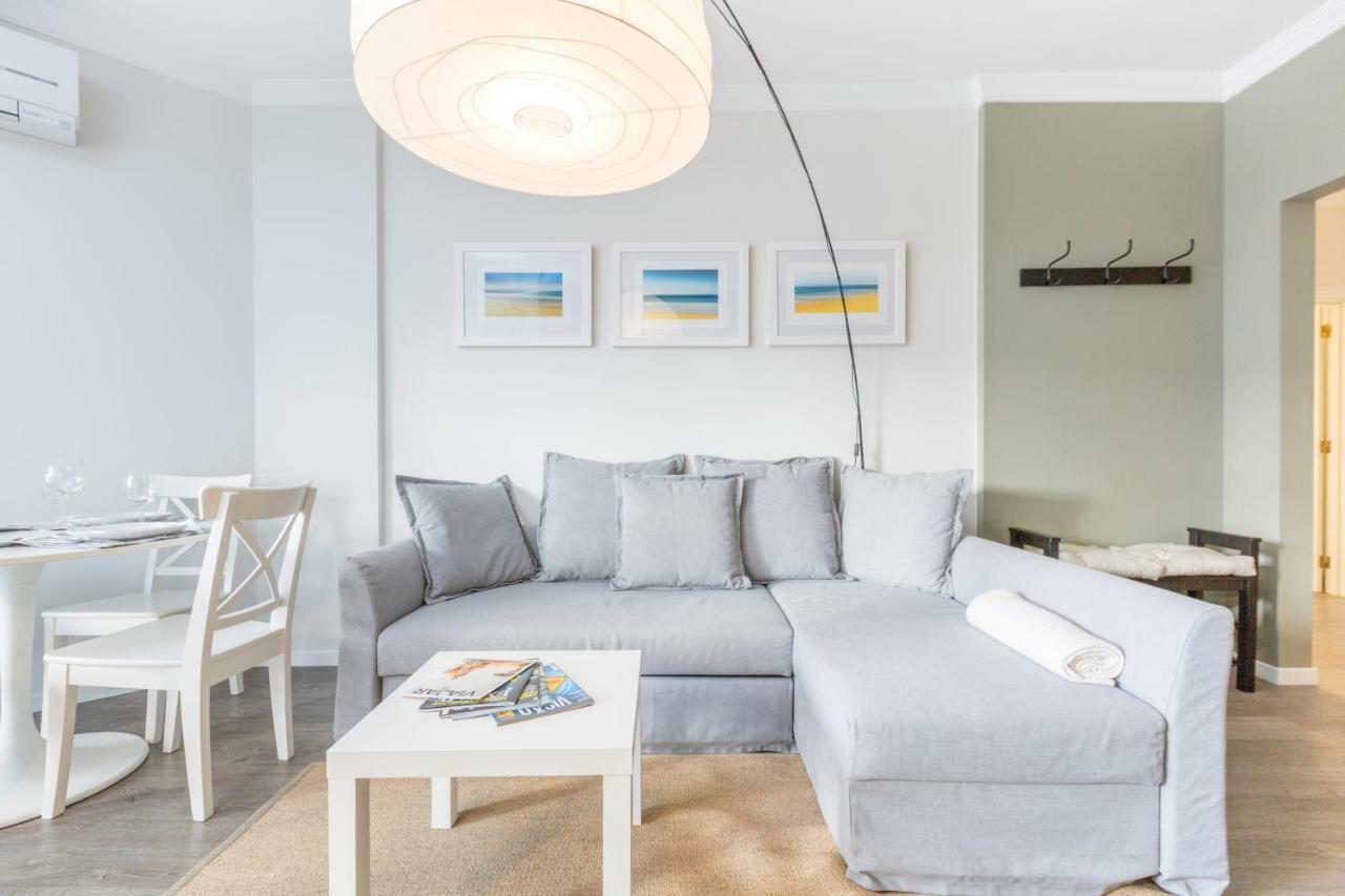 134 Atlantic Garden By Nook Apartment Cascais Bagian luar foto