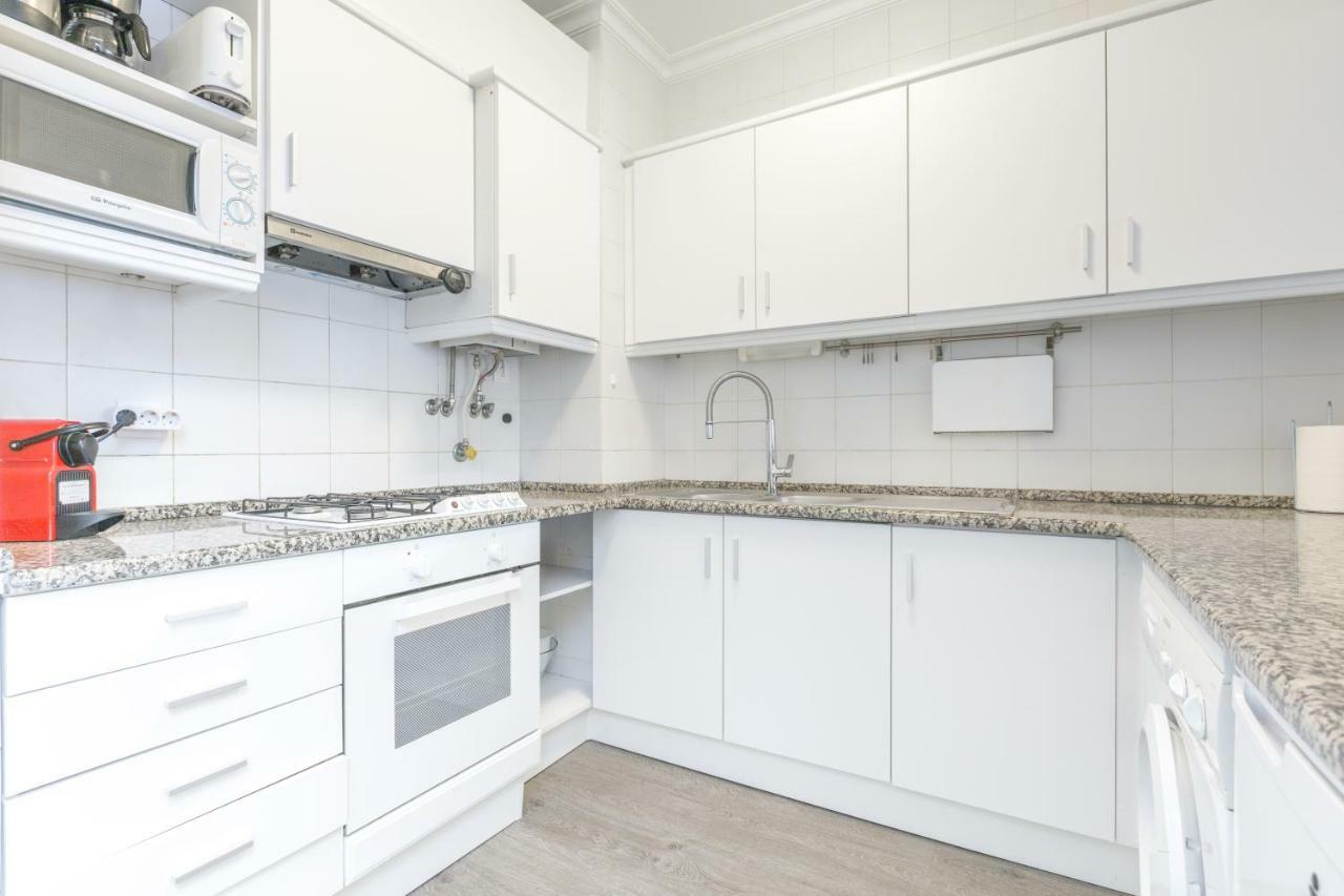134 Atlantic Garden By Nook Apartment Cascais Bagian luar foto