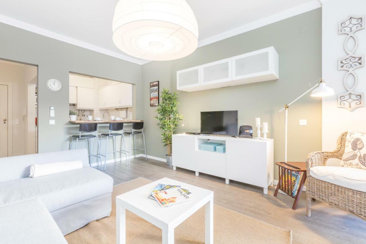 134 Atlantic Garden By Nook Apartment Cascais Bagian luar foto