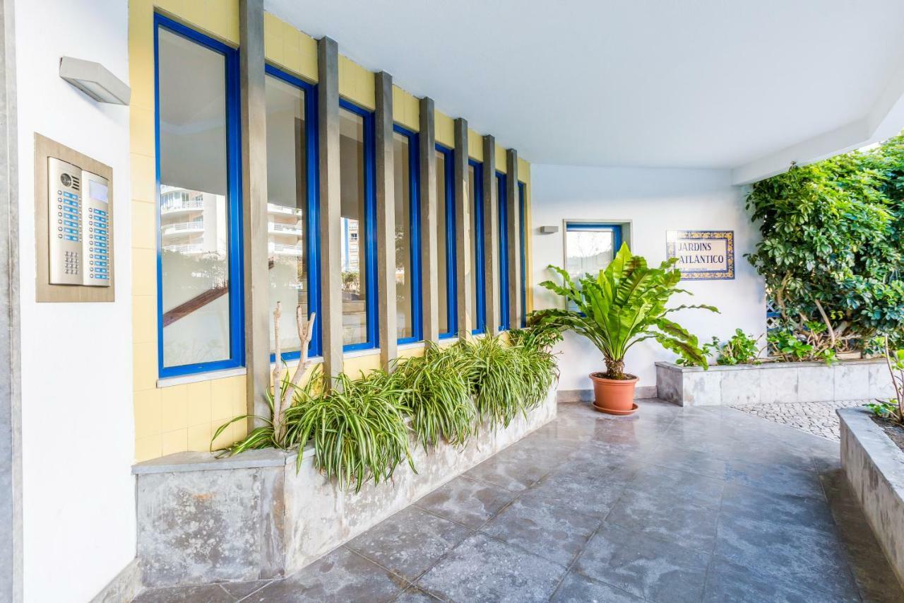 134 Atlantic Garden By Nook Apartment Cascais Bagian luar foto