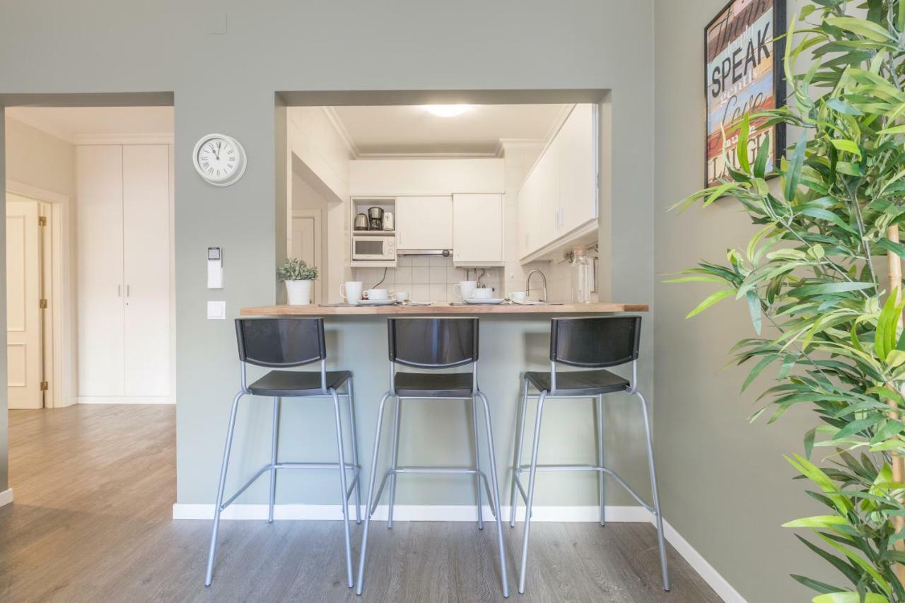 134 Atlantic Garden By Nook Apartment Cascais Bagian luar foto