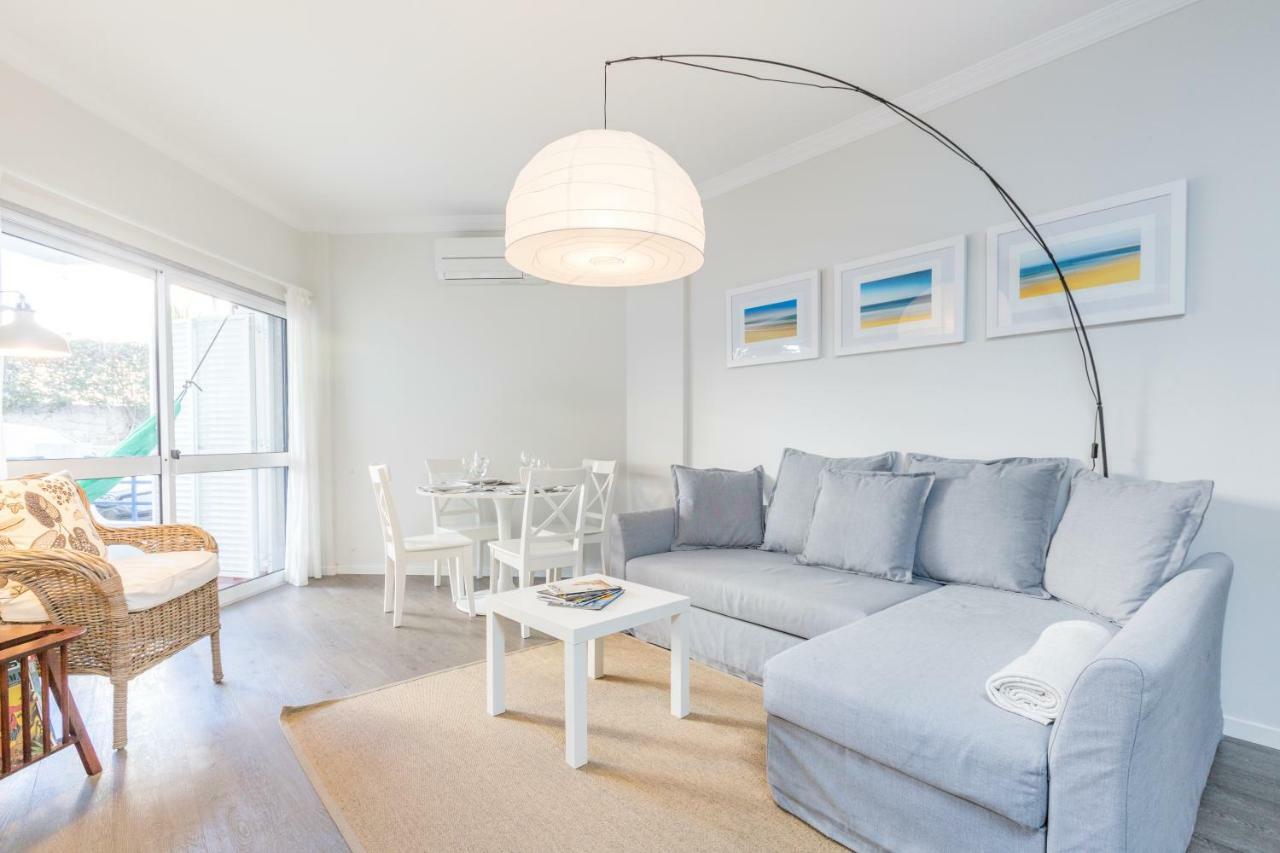134 Atlantic Garden By Nook Apartment Cascais Bagian luar foto